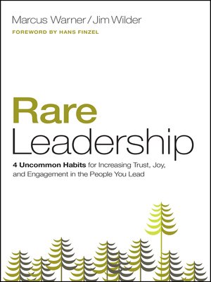cover image of Rare Leadership